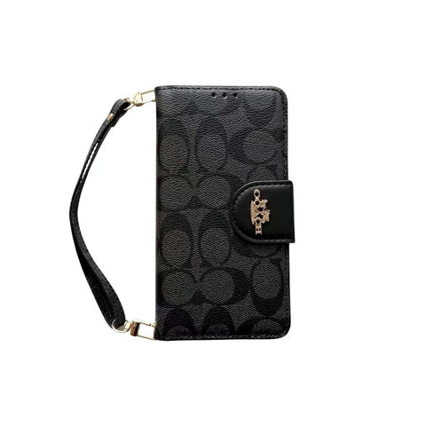 Wallet Leather Case Phone Case for iPhone