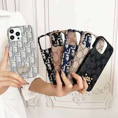 Fashion embroidery phone case  for samsung