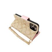 Wallet Leather Case Phone Case for iPhone