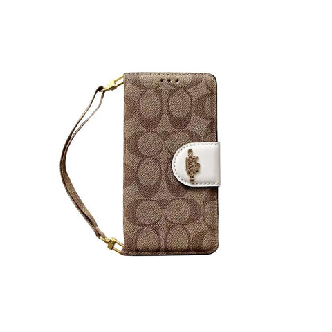 Wallet Leather Case Phone Case for iPhone