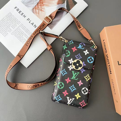 Multifunctional mobile phone bag