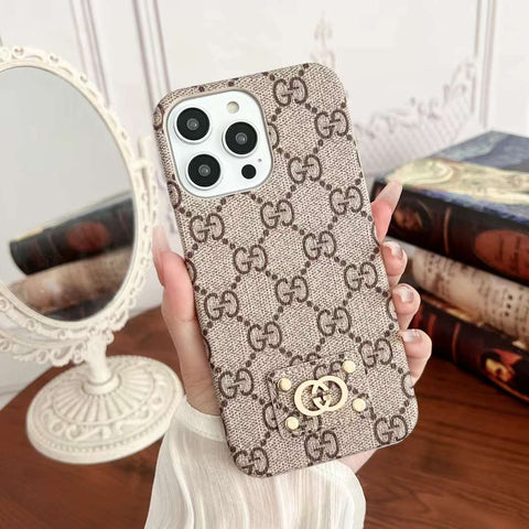 Fashion embroidery phone case  for samsung