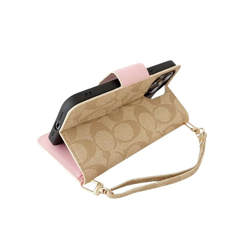 Wallet Leather Case Phone Case for iPhone