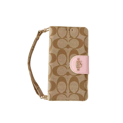 Wallet Leather Case Phone Case for iPhone