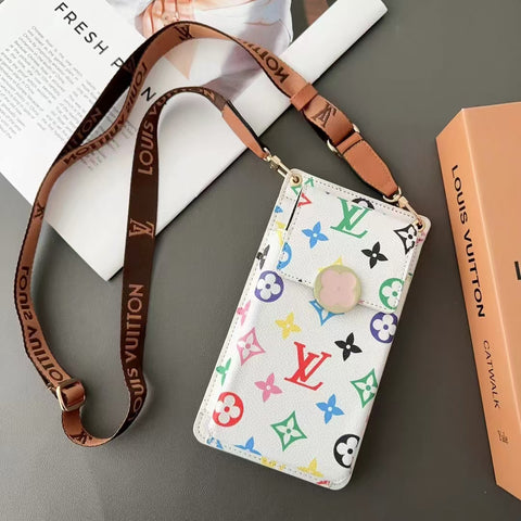 Multifunctional mobile phone bag