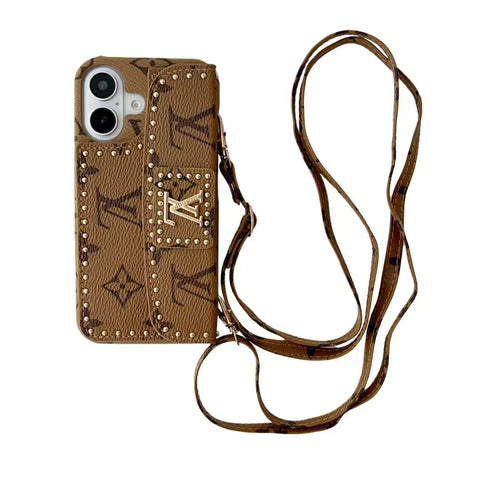 Wallet Crossbody Phone Case  for samsung