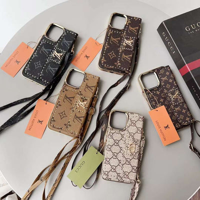 Wallet Crossbody Phone Case  for samsung