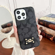 Fashion embroidery phone case  for samsung
