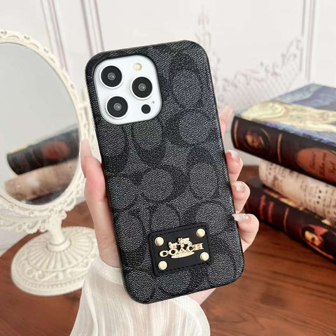 Fashion embroidery phone case  for samsung