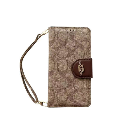 Wallet Leather Case Phone Case for iPhone