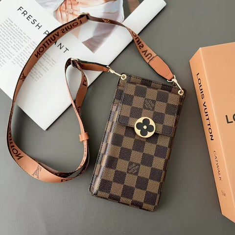 Multifunctional mobile phone bag