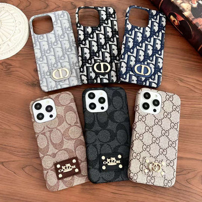 Fashion embroidery phone case  for samsung