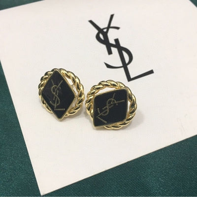 New elegant and simple earrings